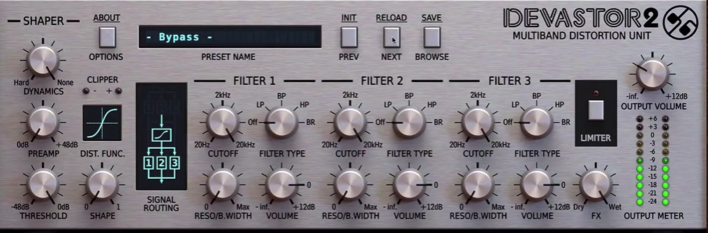 D16 Group Devastor 2